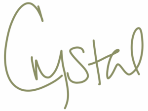 Crystal signature