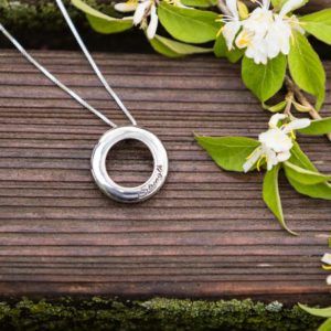 Circle Of Life Pendant Without Token Sharing Solace